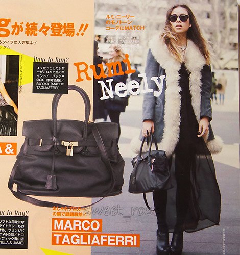 Marco Tagliaferri Bags