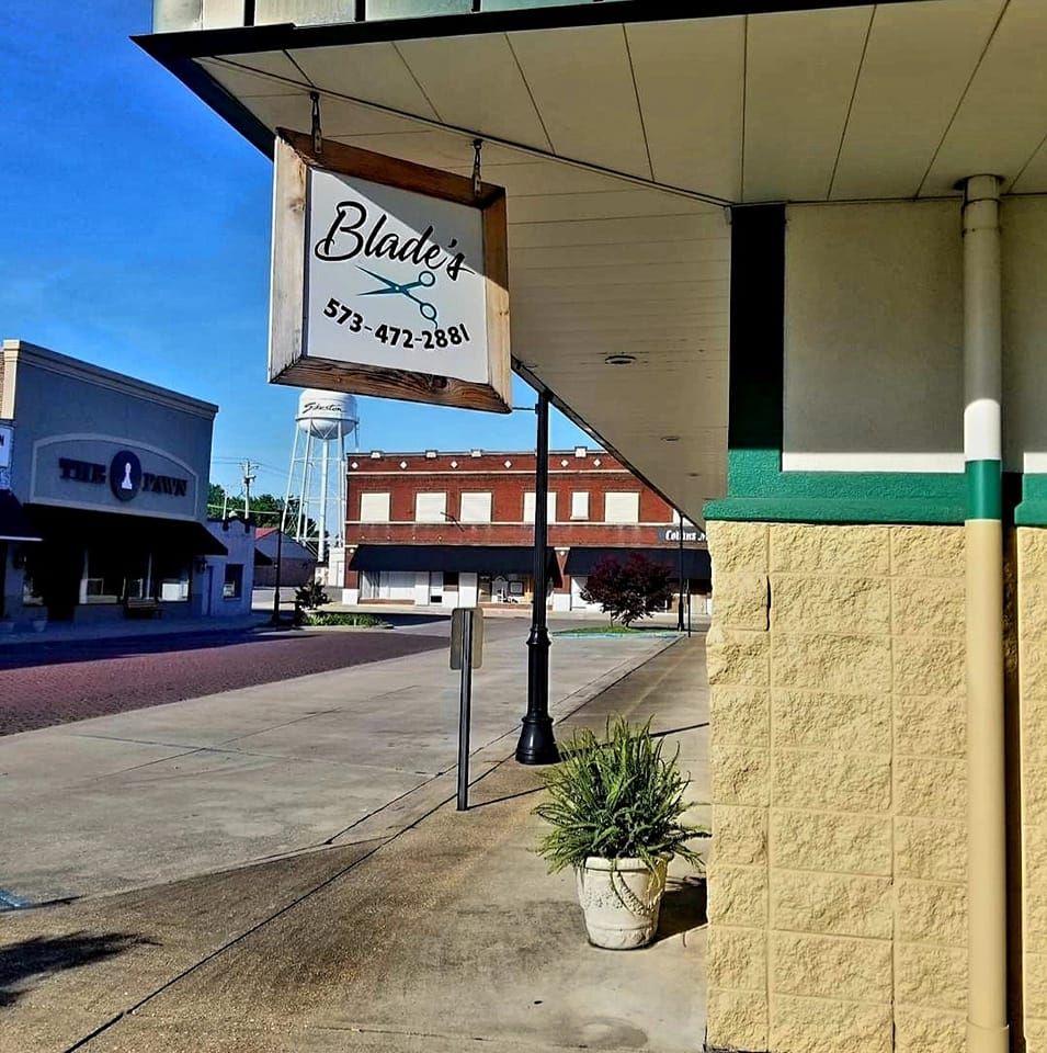 Blade's Family Hair Care Sikeston MO