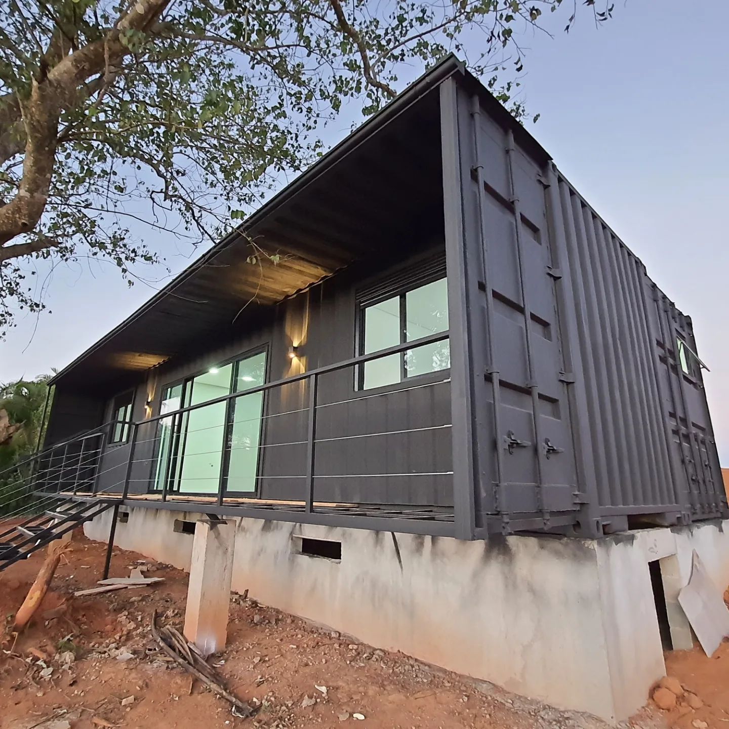 Azul Containers | Boituva SP