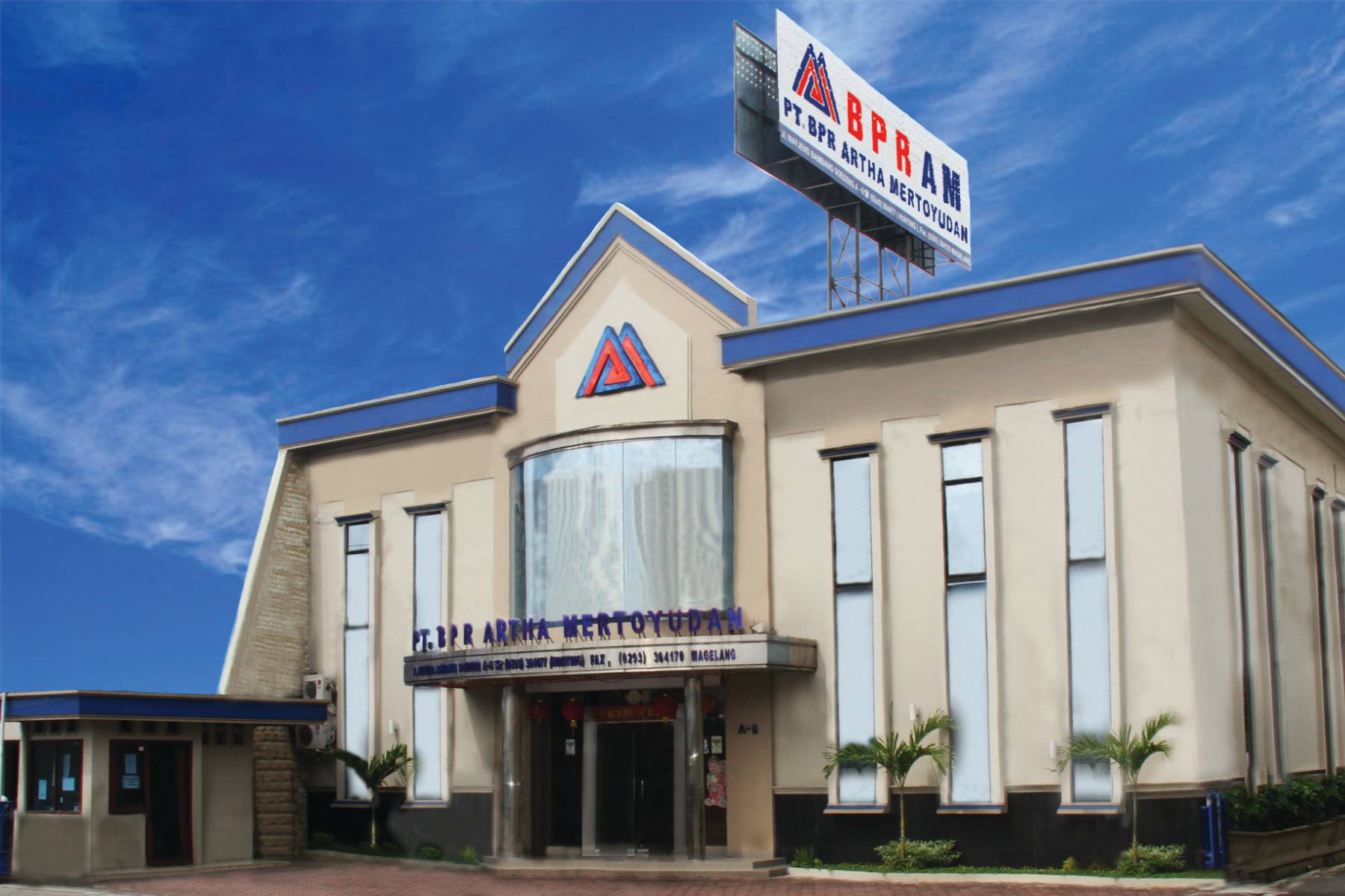 BPR AM | Magelang