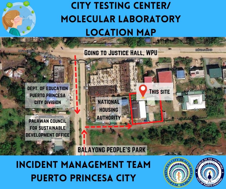 City Health Office - Puerto Princesa Molecular Diagnostic Laboratory ...