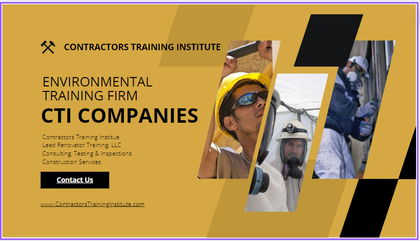 Contractors Training Institute | White Lake MI