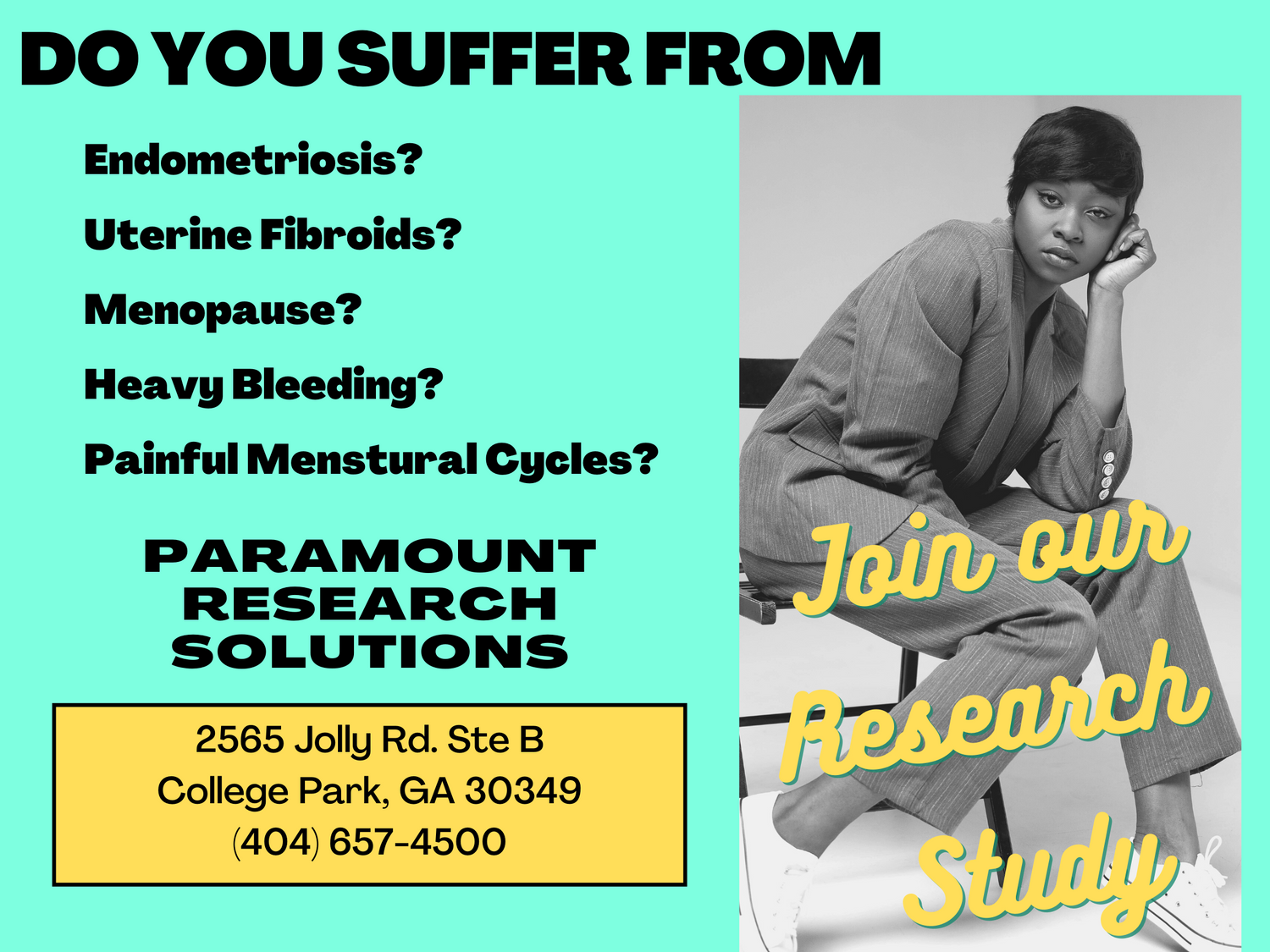 Paramount Research Solutions | Atlanta GA
