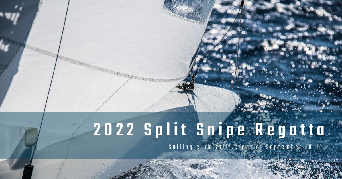 Split Snipe Regatta | Split