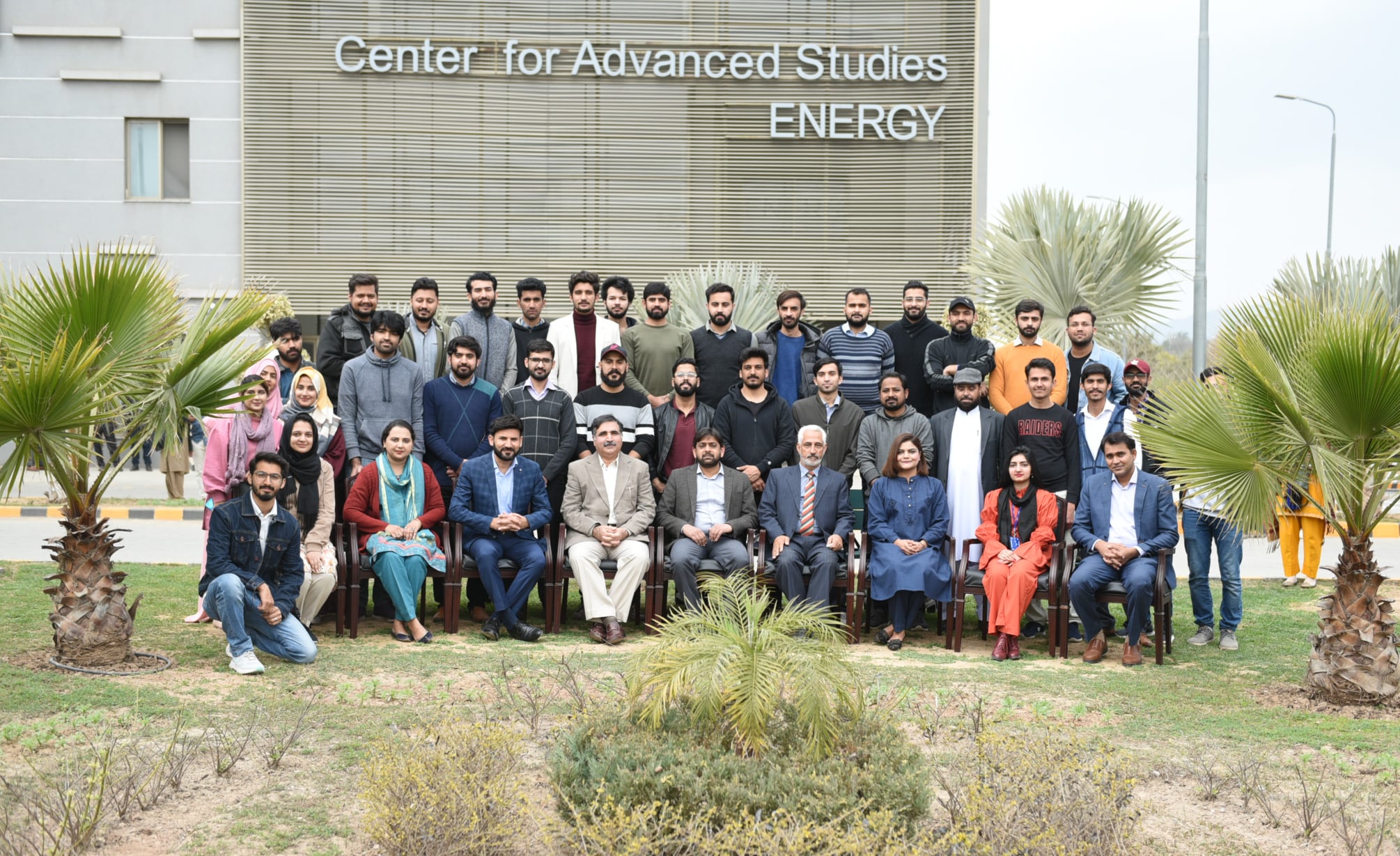 U.S.-Pakistan Centre for Advanced Studies in Energy at NUST | Islamabad