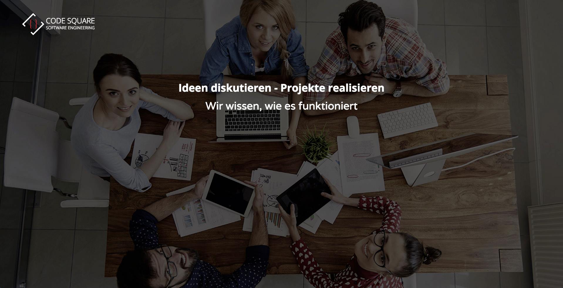 Code Square Software Engineering | Wien