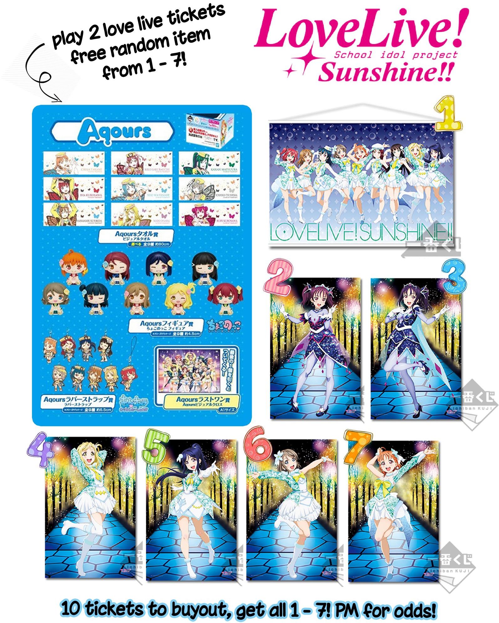 Celebrate the Love Live! Series 15th Anniversary with a big