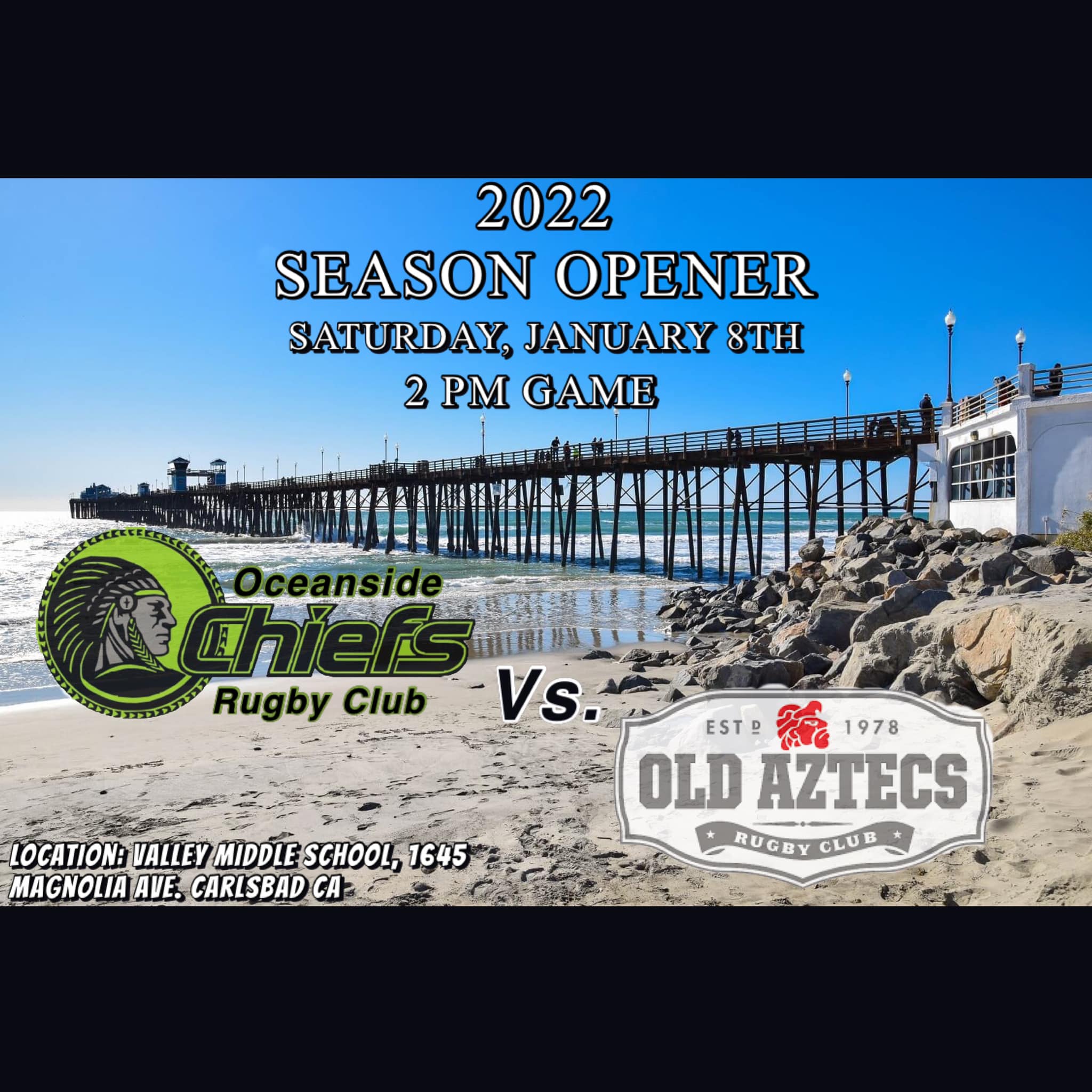 Oceanside Rugby Club | Oceanside CA