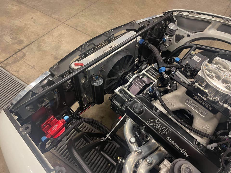 Our 98-04 S10 Radiator support... - Rhodes Custom Auto | Facebook