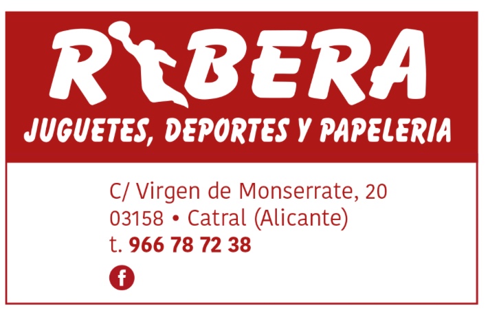 Papelería Ribera | Catral