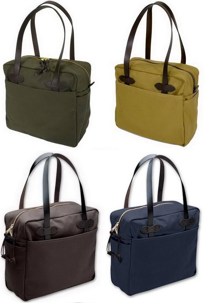 Filson #261 托特包 客戶委託修改實例 這位客戶要一次改足... - Back to Original | Facebook
