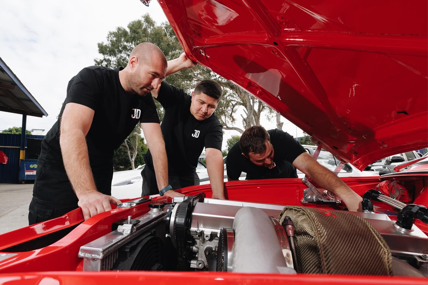 InGear - 🚗 Exciting Opportunity Alert! 🛠️ Are you a Qualified ...