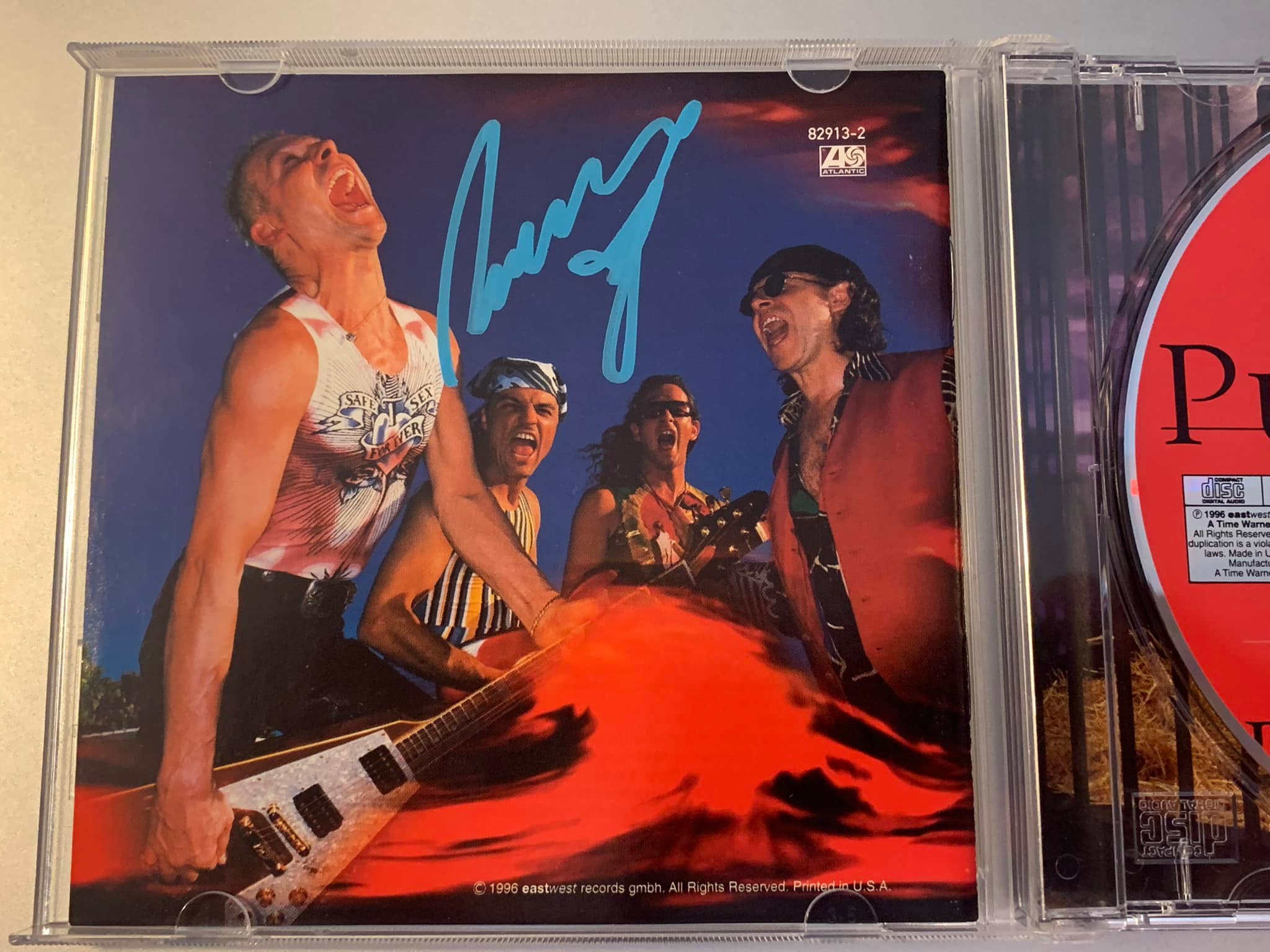 Scorpions