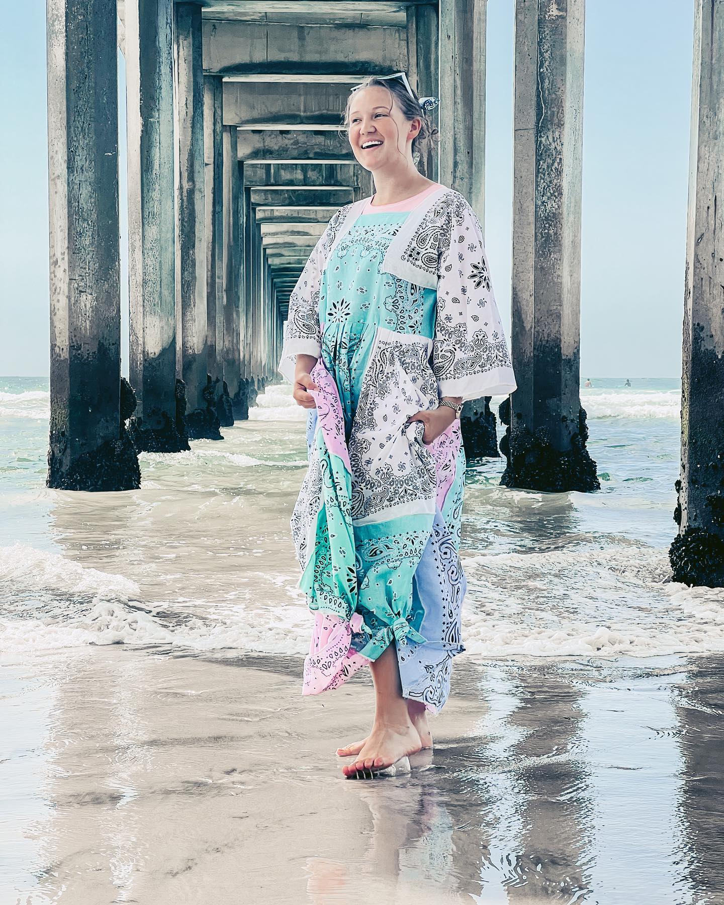 South Rae St. - INTRODUCING the La Jolla St. Dress 🤍 —... | Facebook
