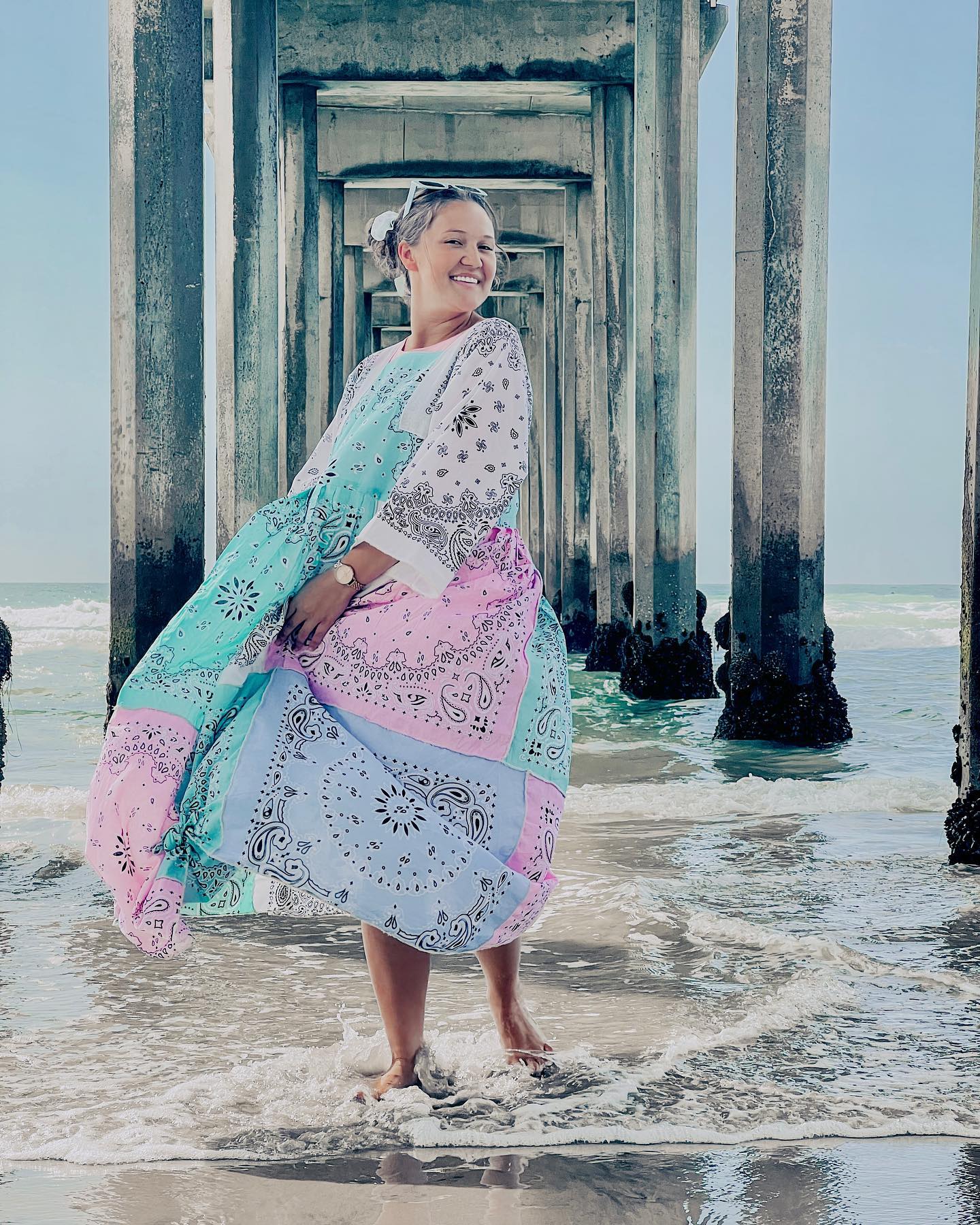 South Rae St. - INTRODUCING the La Jolla St. Dress 🤍 —... | Facebook