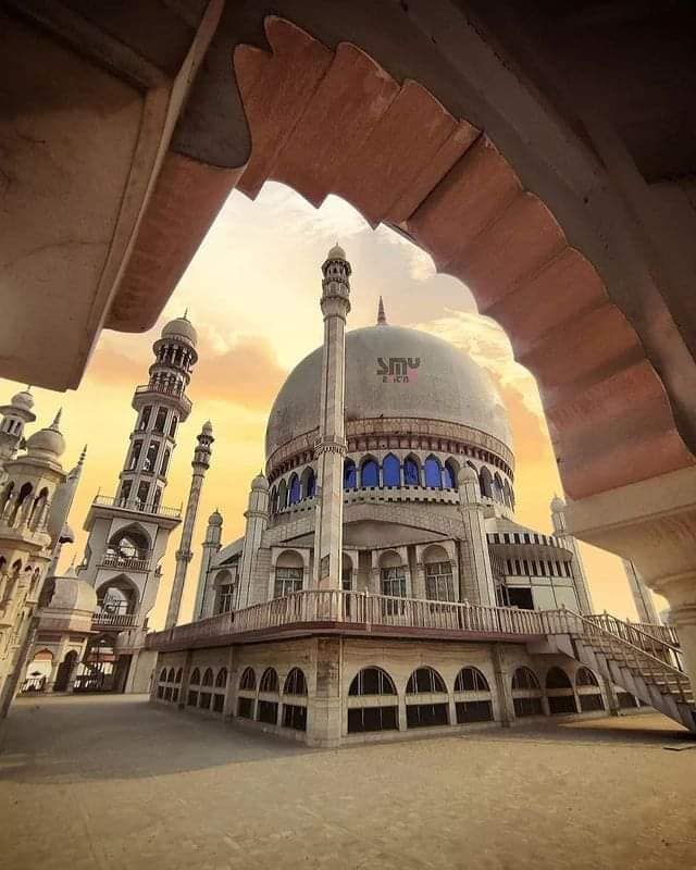 Masjid Rasheed of Deoband,... - Sheikh Qasim Associates | Facebook