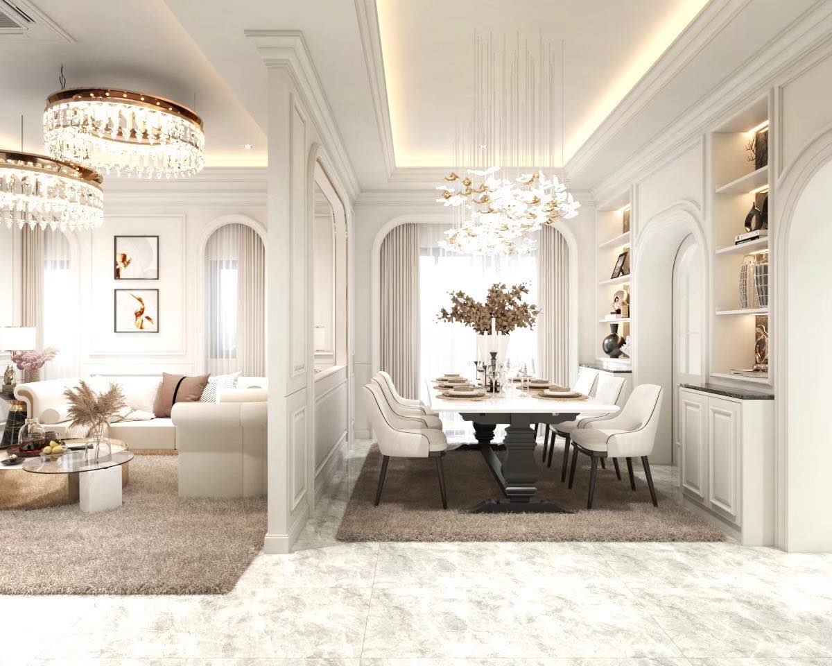 Grand Living Luxury Design รับออกแบบตกแต่งภายในครบวงจร