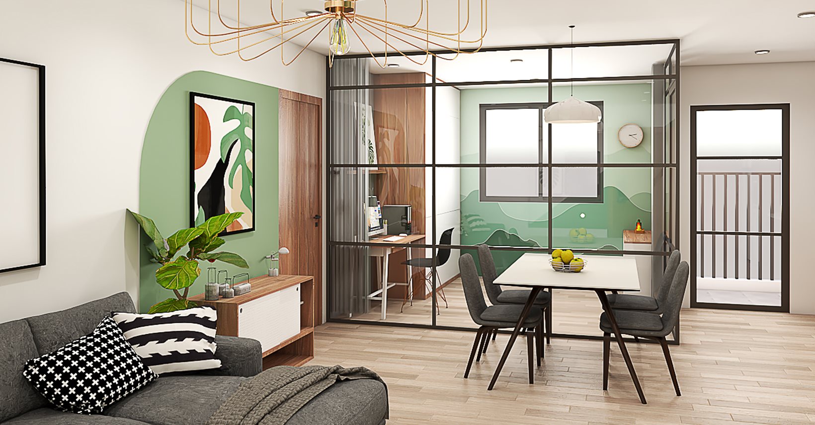 21 Design - Thiết kế kiến trúc & Thi công xây dựng | Hai Phong