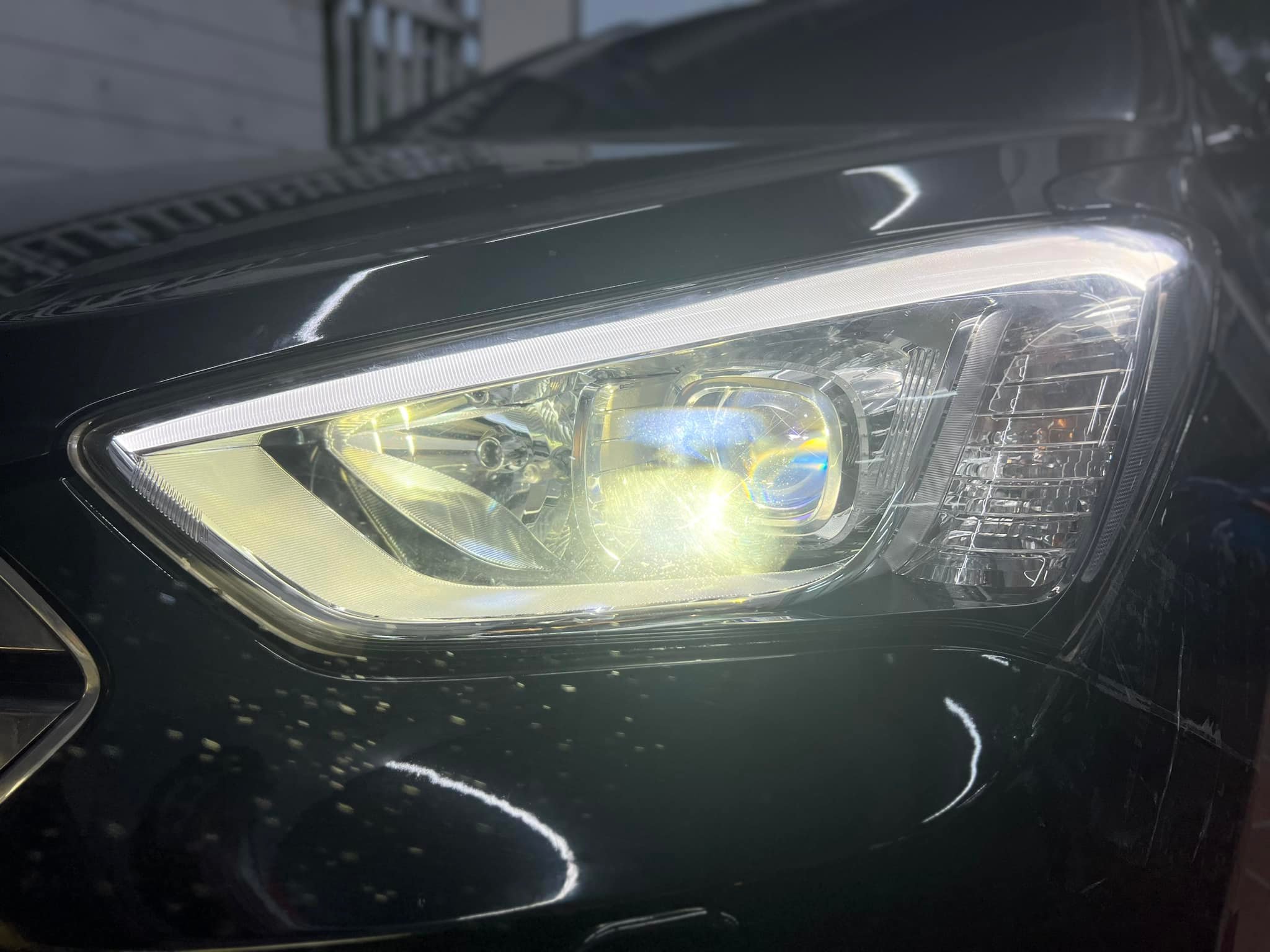 EVO Light - Car Lighting Upgrade Accessories | Hanoi