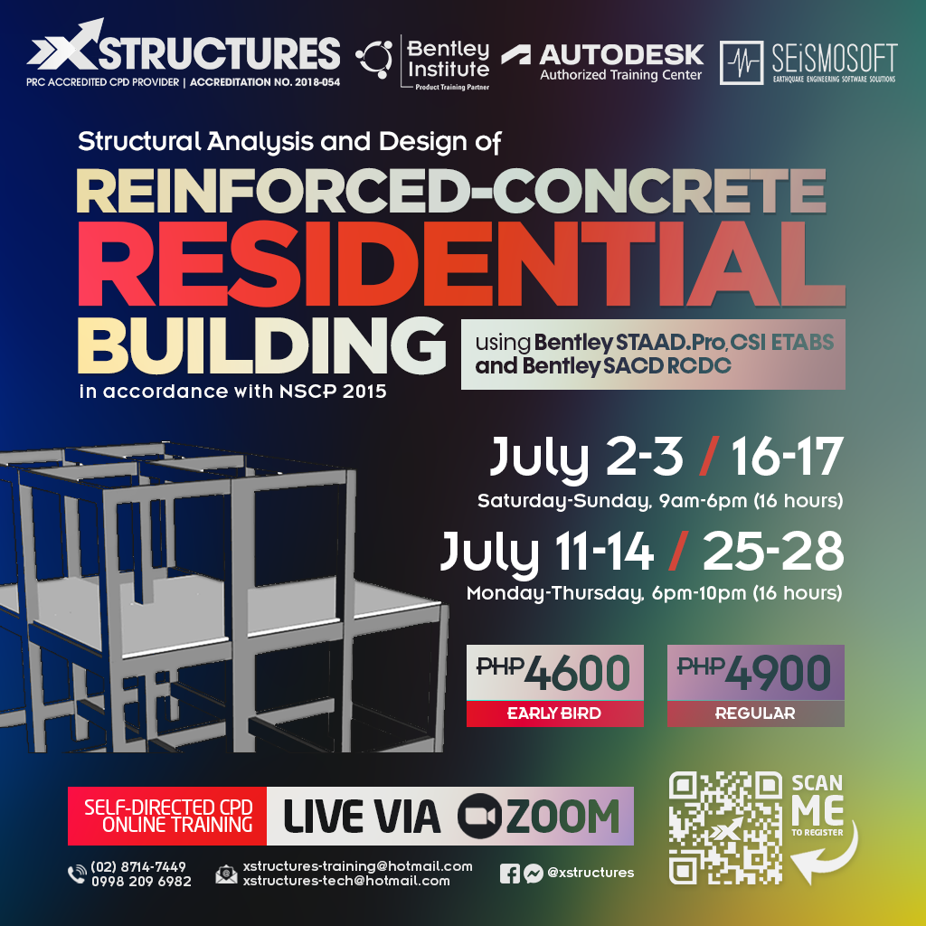 Xstructures - STRUCTURAL ANALYSIS AND DESIGN OF REINFORCED CONCRETE ...