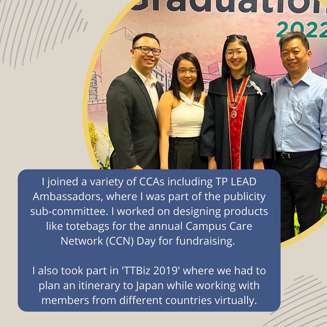 TP HTM - 🎓 Class of 2022 - Graduates' Feature 🎓...