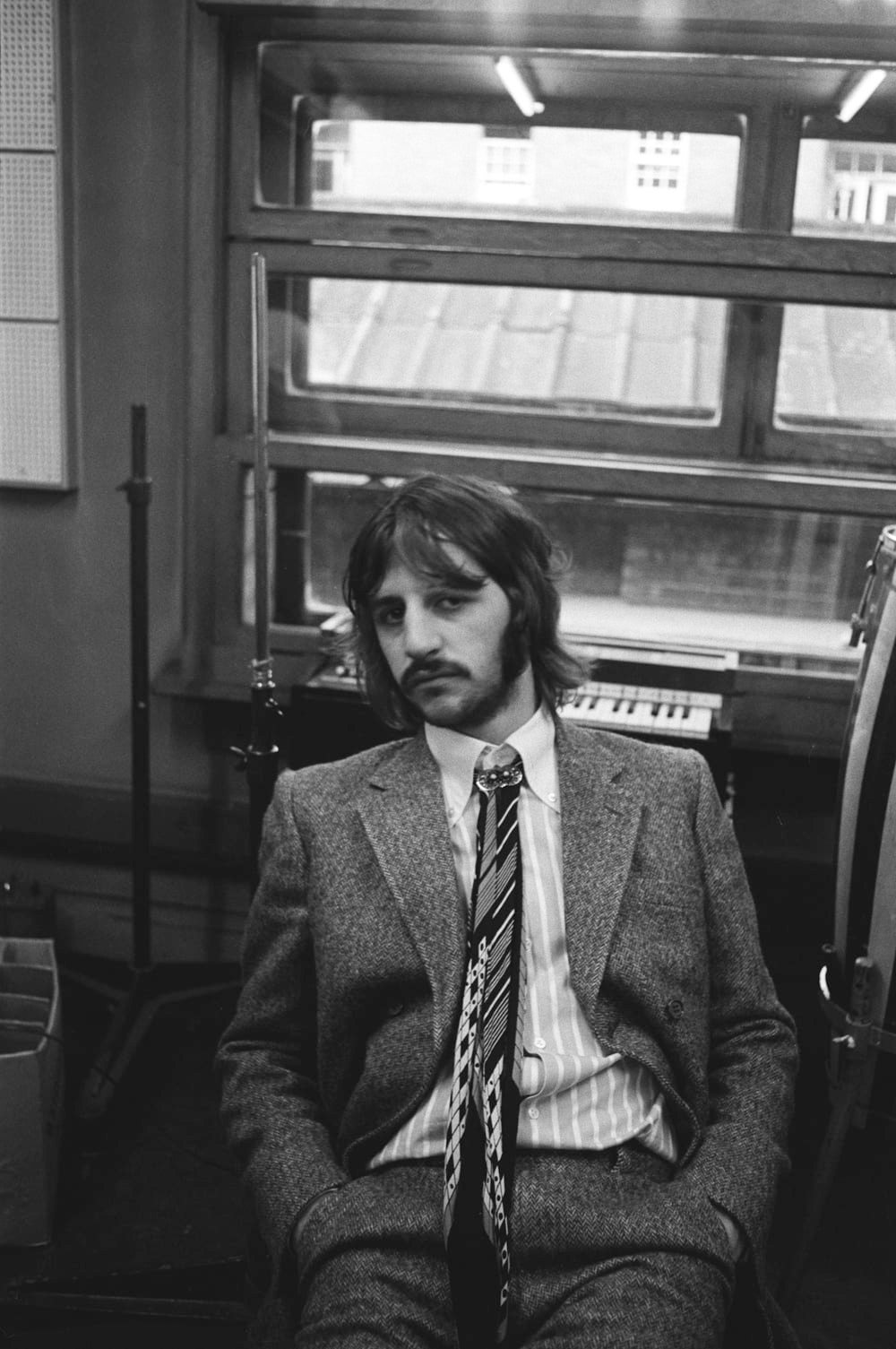 The Beatles Recording - 28 June 1968 Photo © Apple Corps Ltd. (http ...