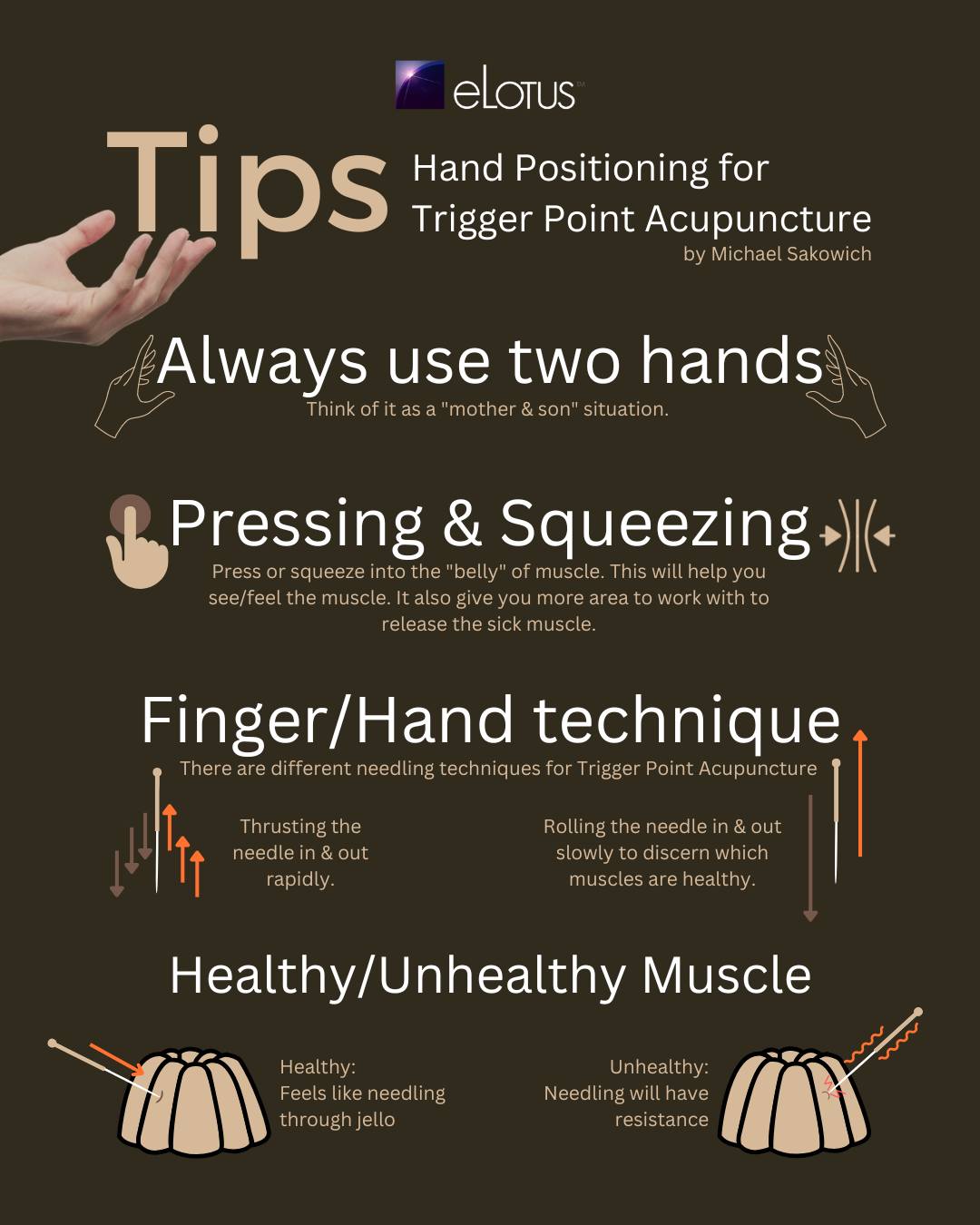 eLotus.org - What are some tips for hand position for...