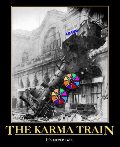 Raising Karma - UPDATE!!! The Karma train is back!! We've... | Facebook