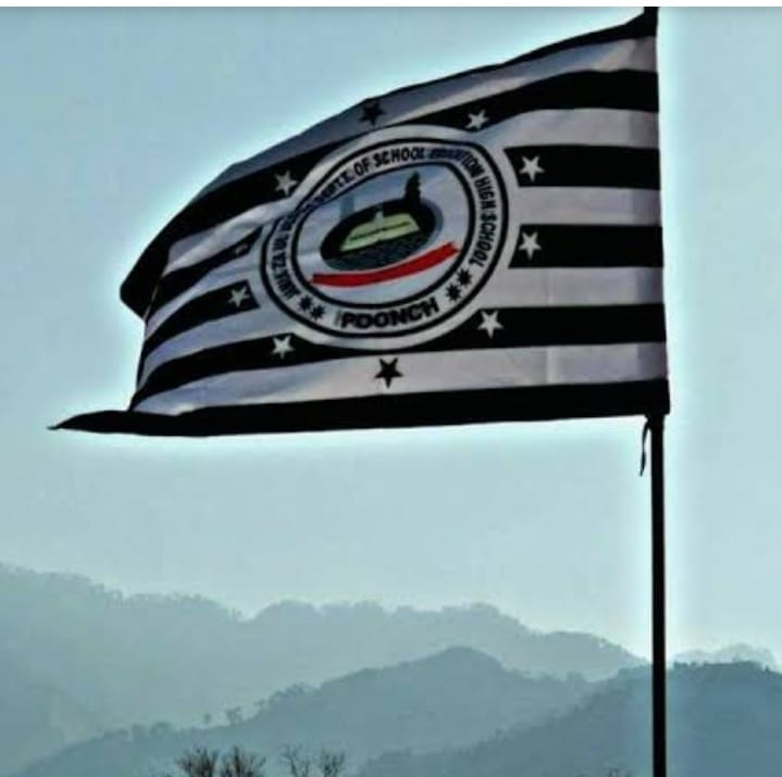 Students of Jamia... - Students of Jamia Zia Ul Uloom Poonch