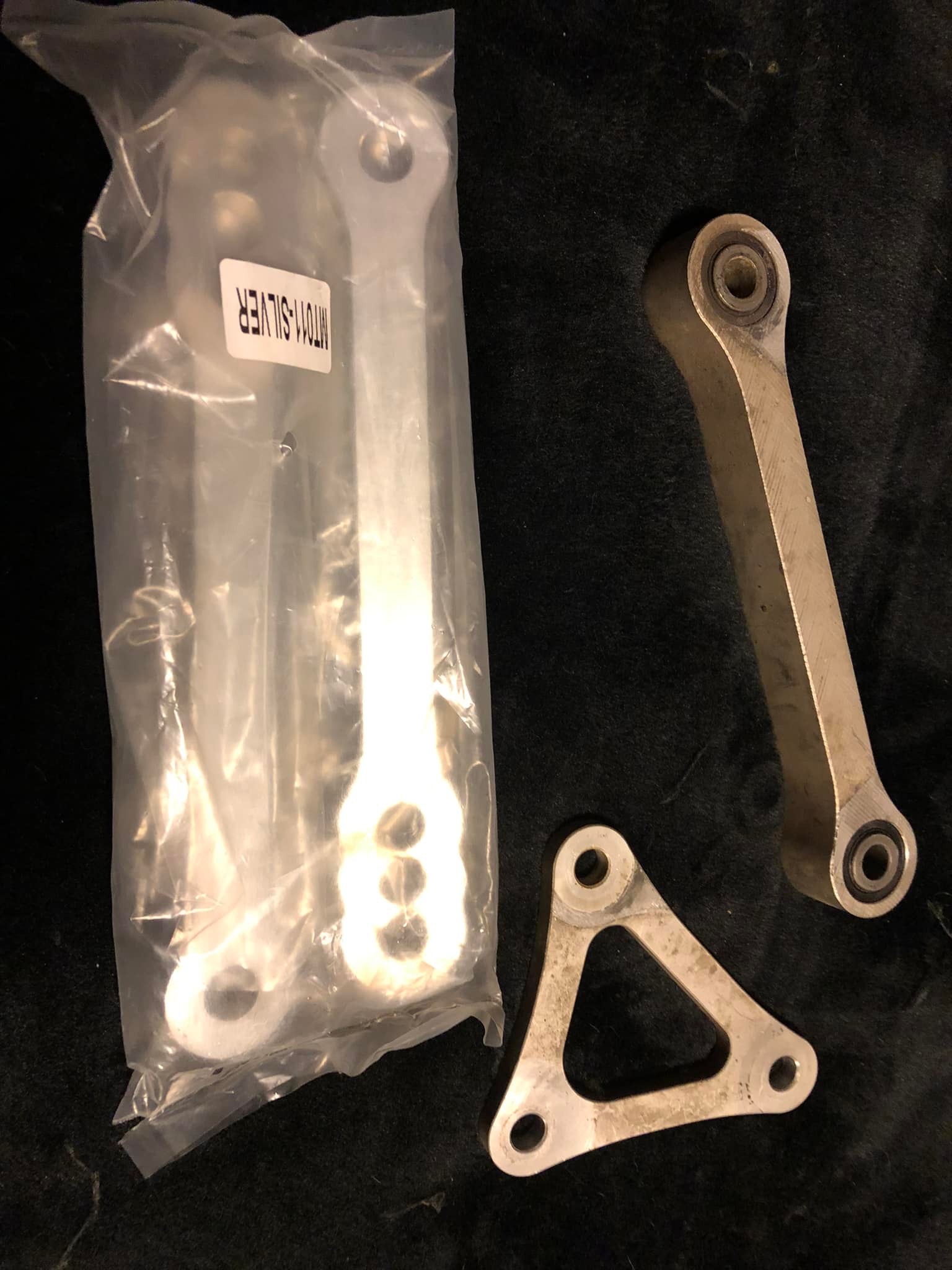 New Motorcycle Riders | Am trying to lower my 2005 R6 and order the ...