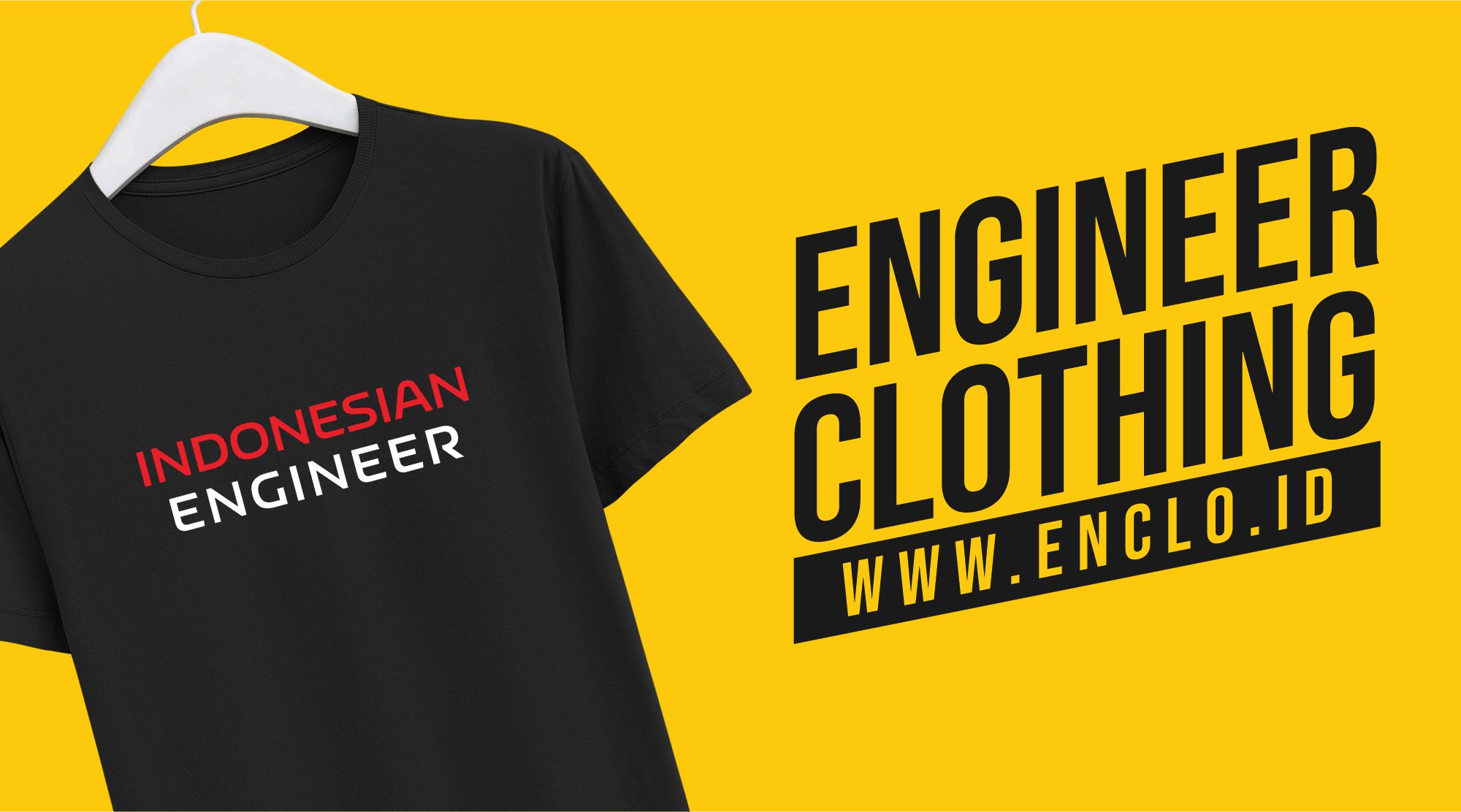Engineer Clothing | Cianjur Regency