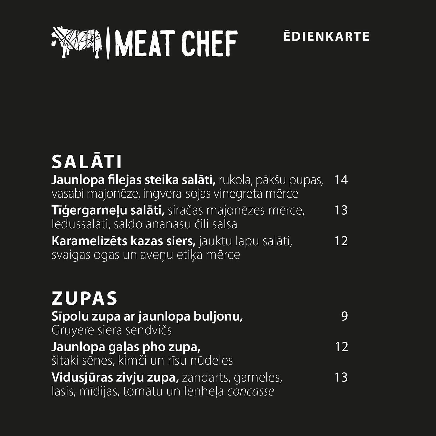 Meatchef.lv | Riga