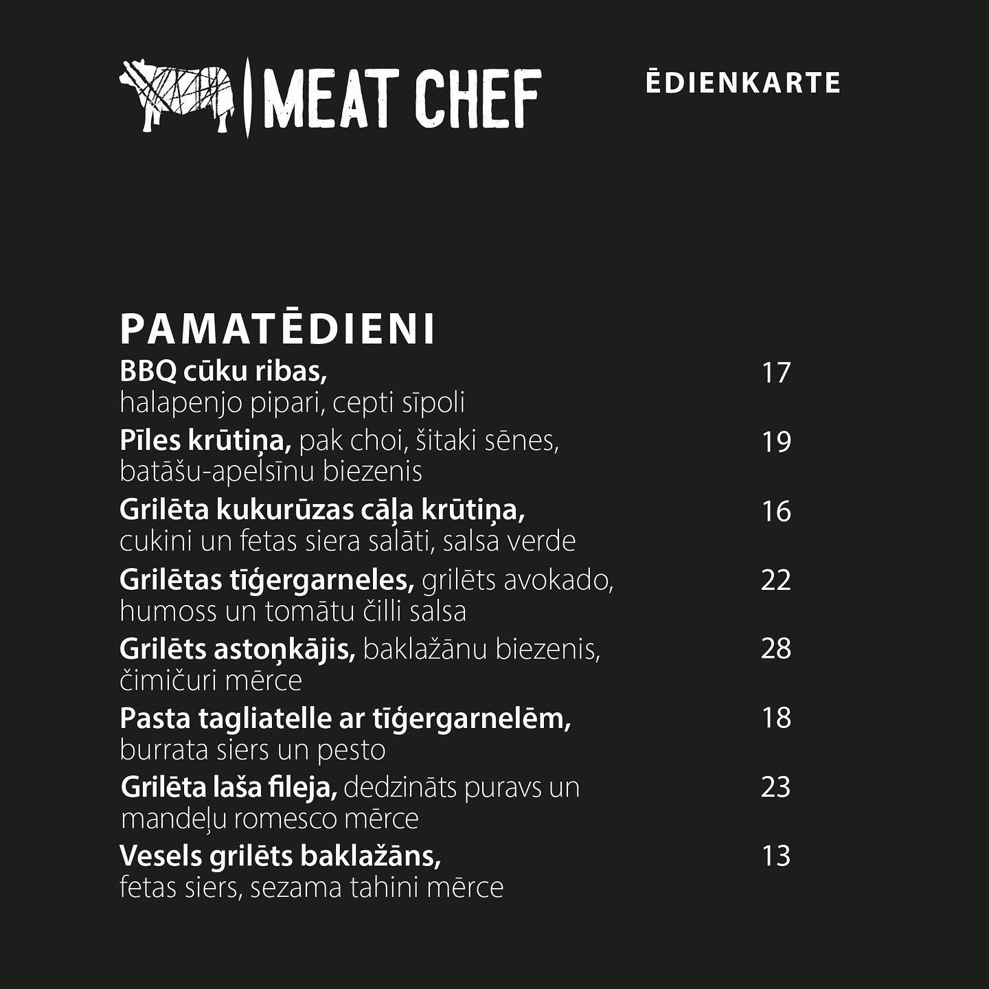 Meatchef.lv | Riga
