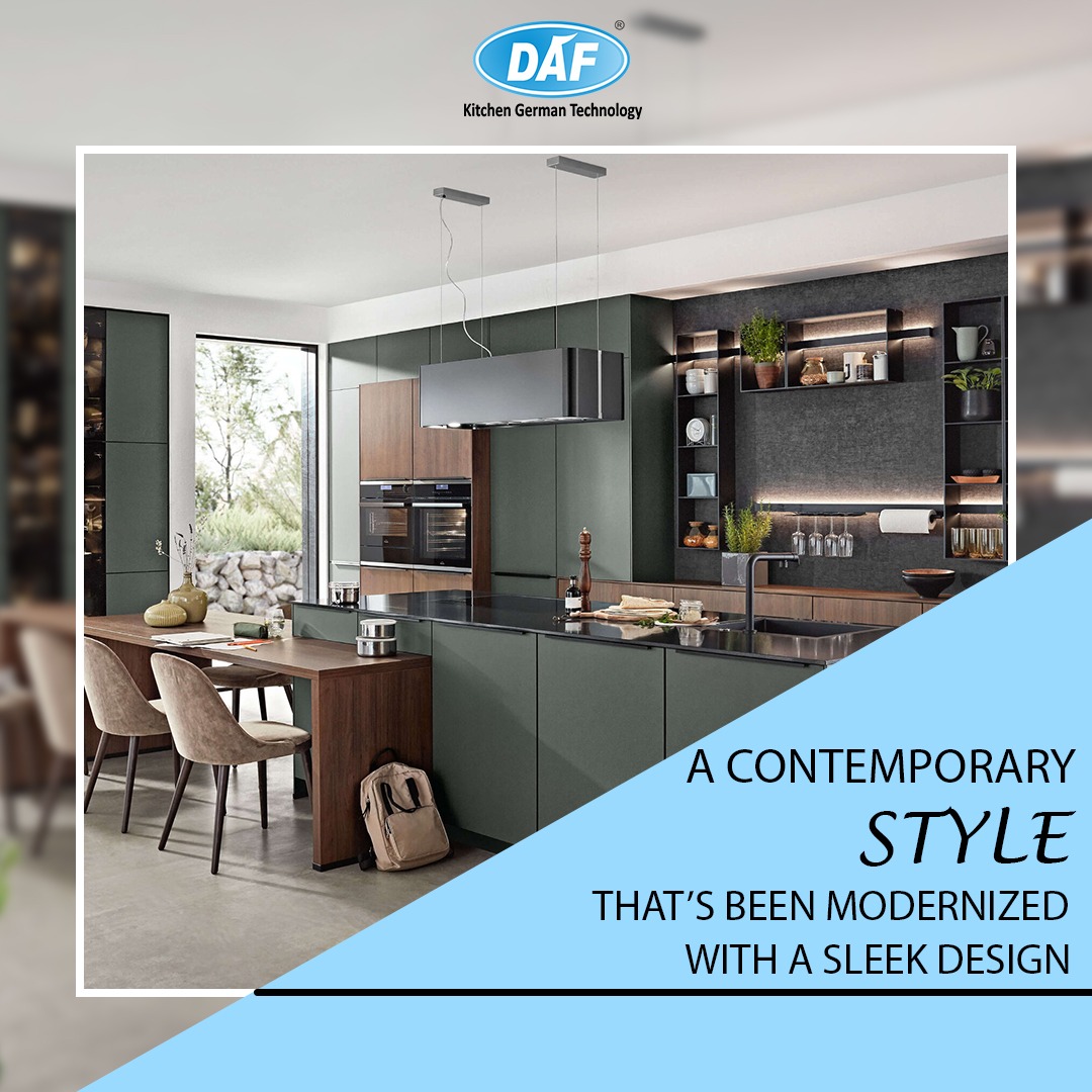 DAF - The more you know, the more you can create. There's...