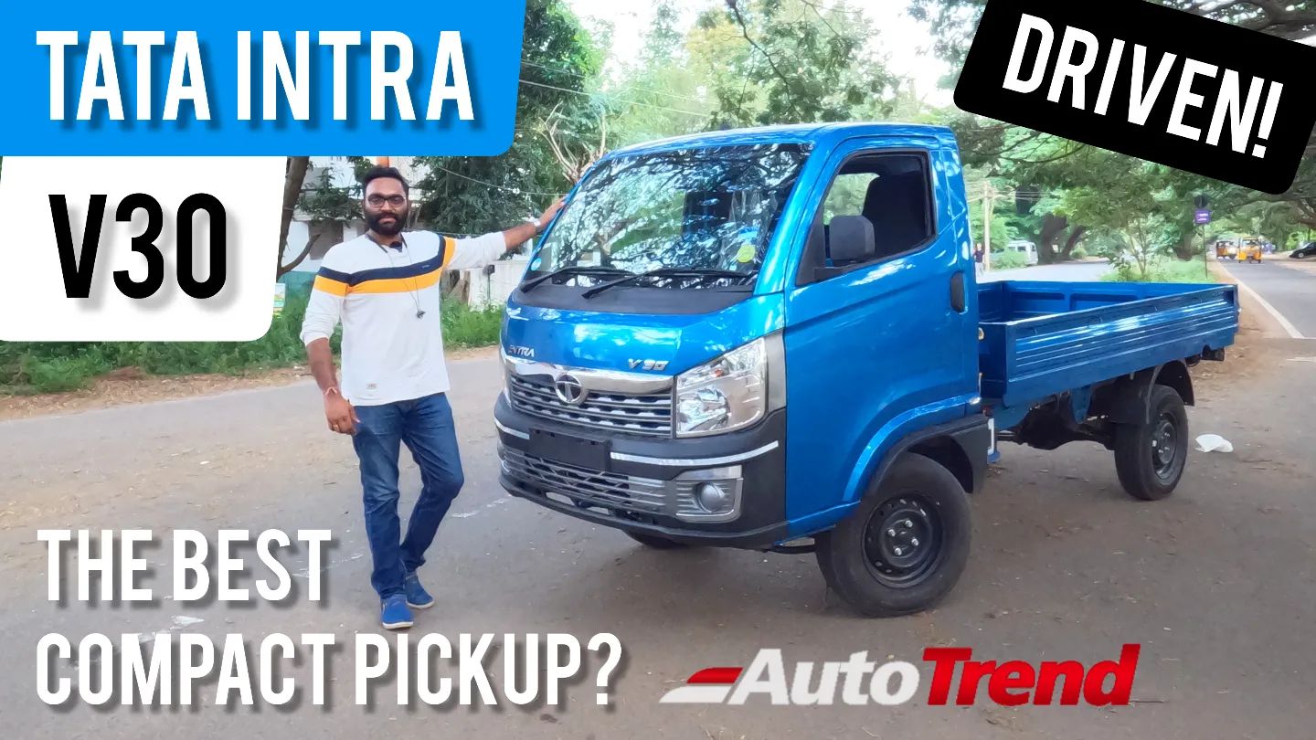 Team - #Tata #Intra #V30 Base Model Real Life Drive Review | Best ...