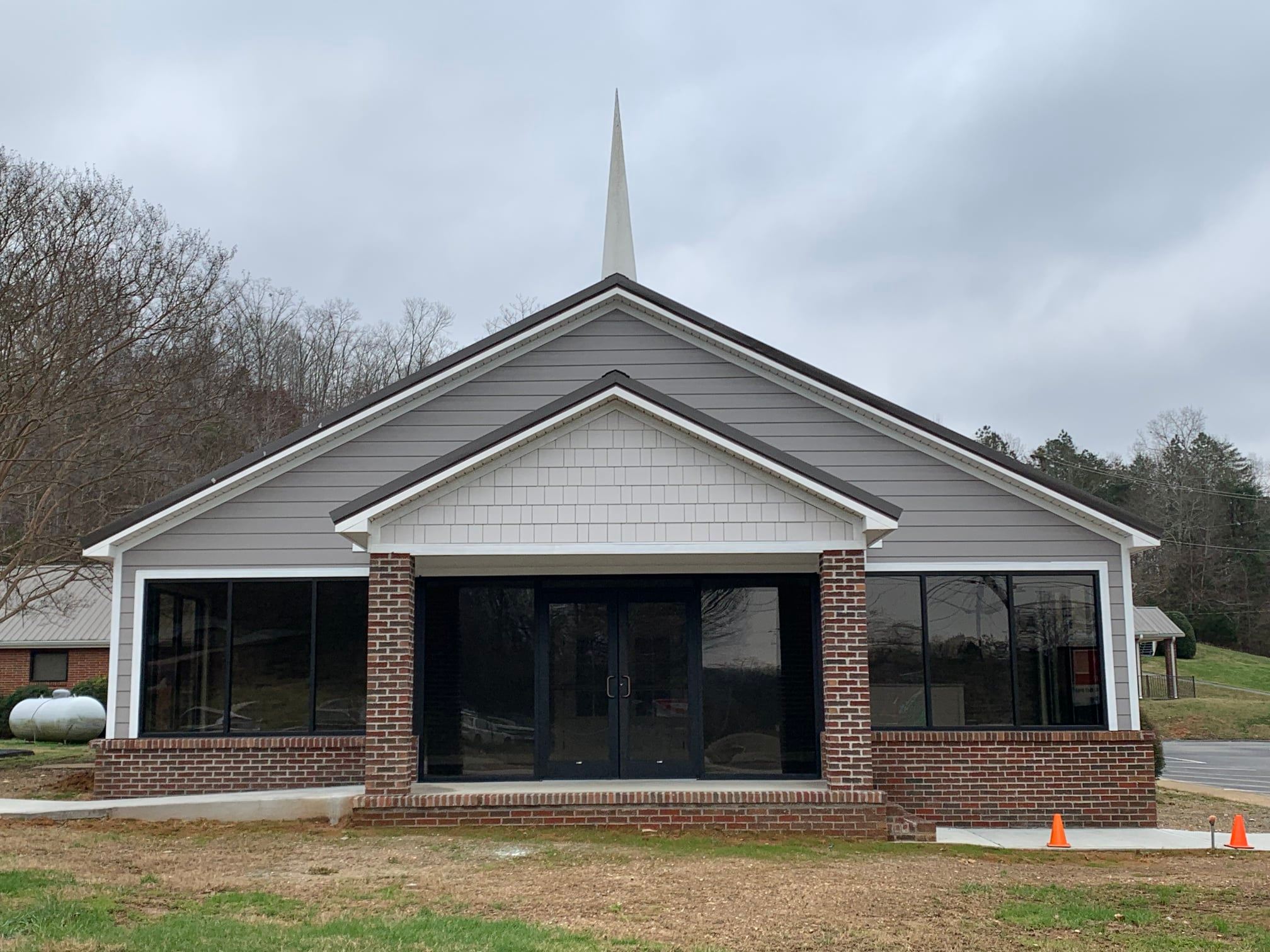 Lakewood Baptist Church | Harrison TN
