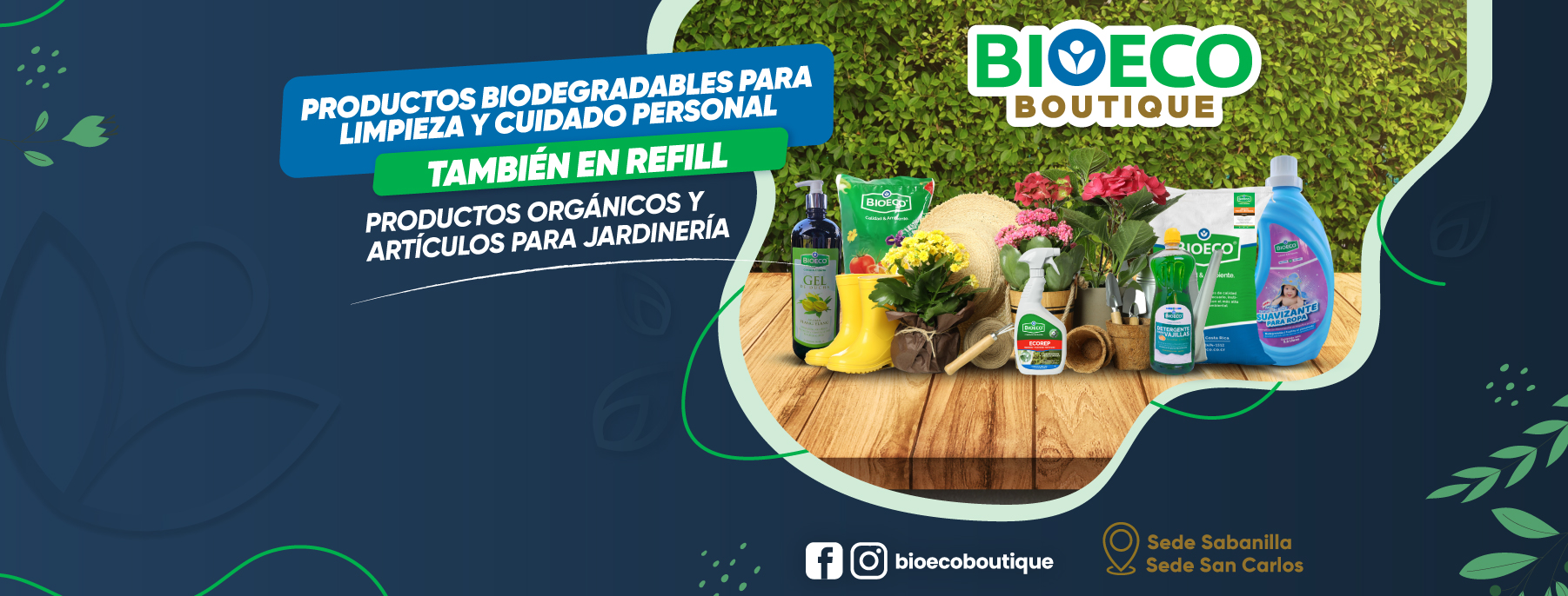 Bioeco Boutique | Sabanilla