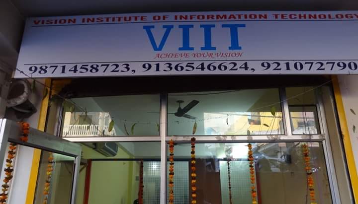 VIIT Computer Institute | Delhi