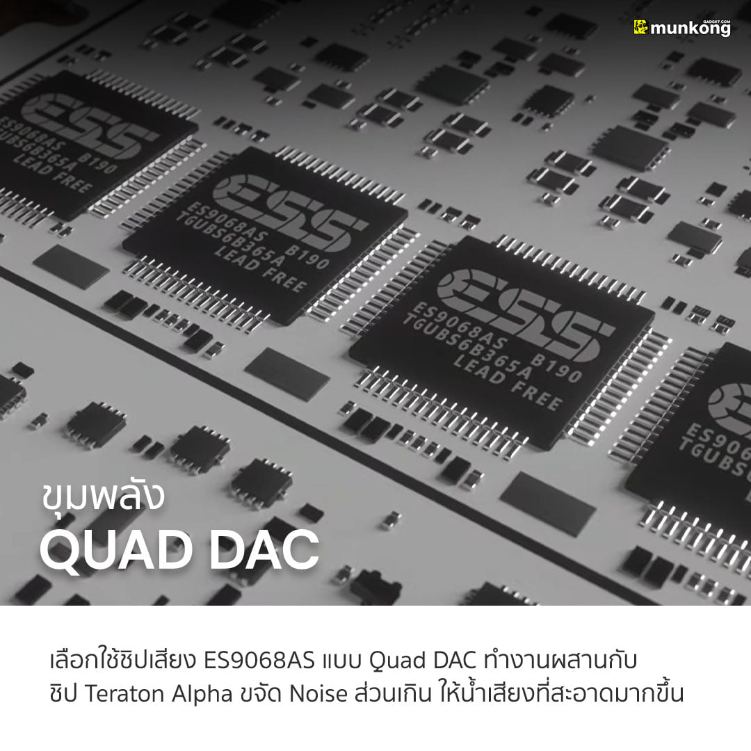 เฮียมั่นคง - 📌 ขุมพลังแห่งเสียง 📌 . ในรุ่น ACRO CA1000 นี้ทางแบรนด์ ...