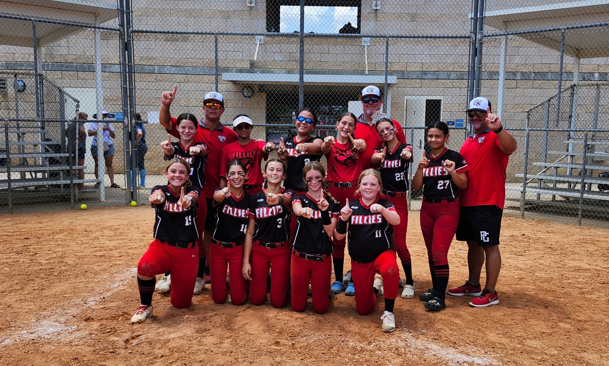 14u Fillies-McCreary