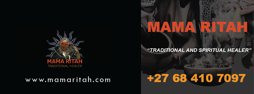 MAMA RITAH - Traditional & Spiritual Healer | Pretoria