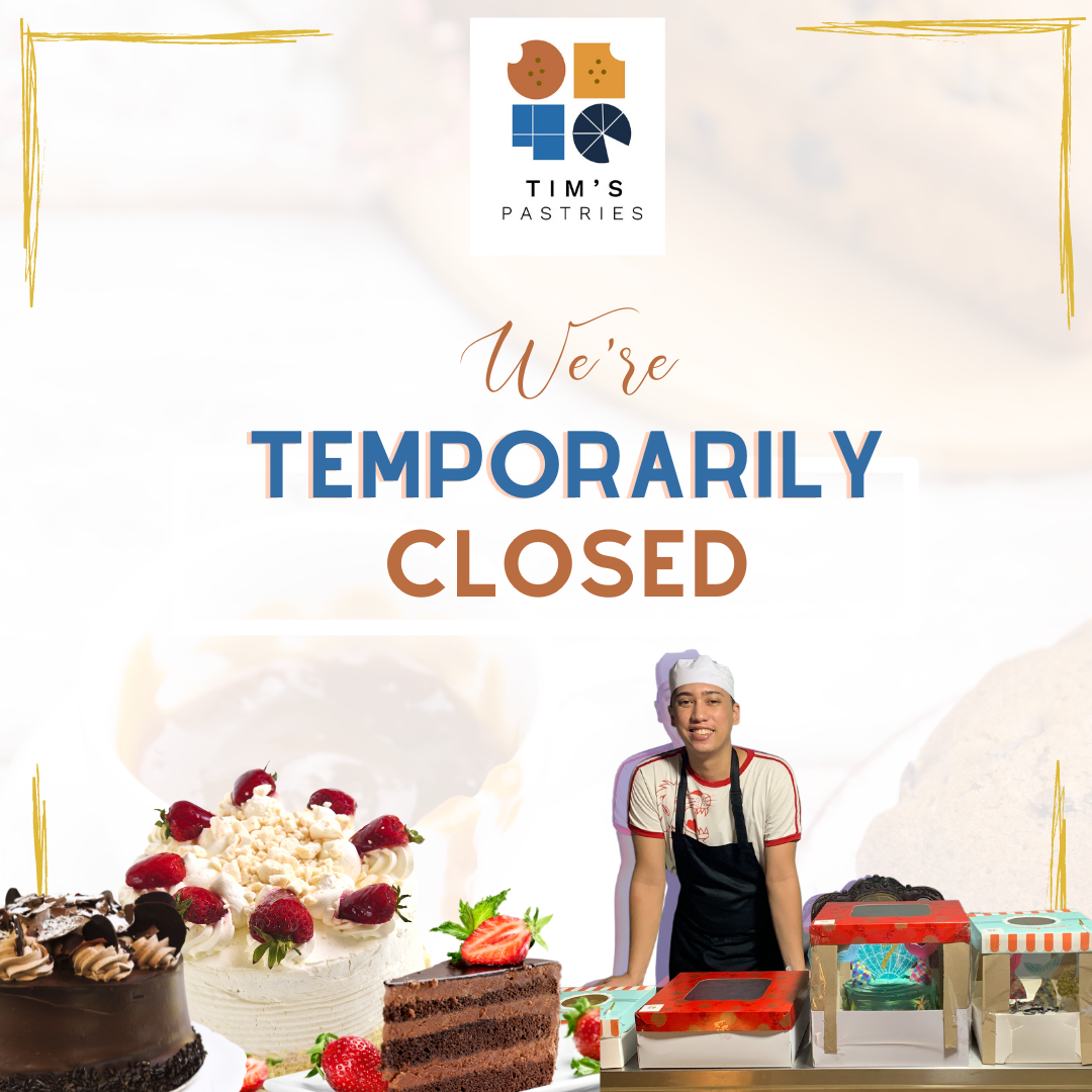Tim's Pastries | Taytay