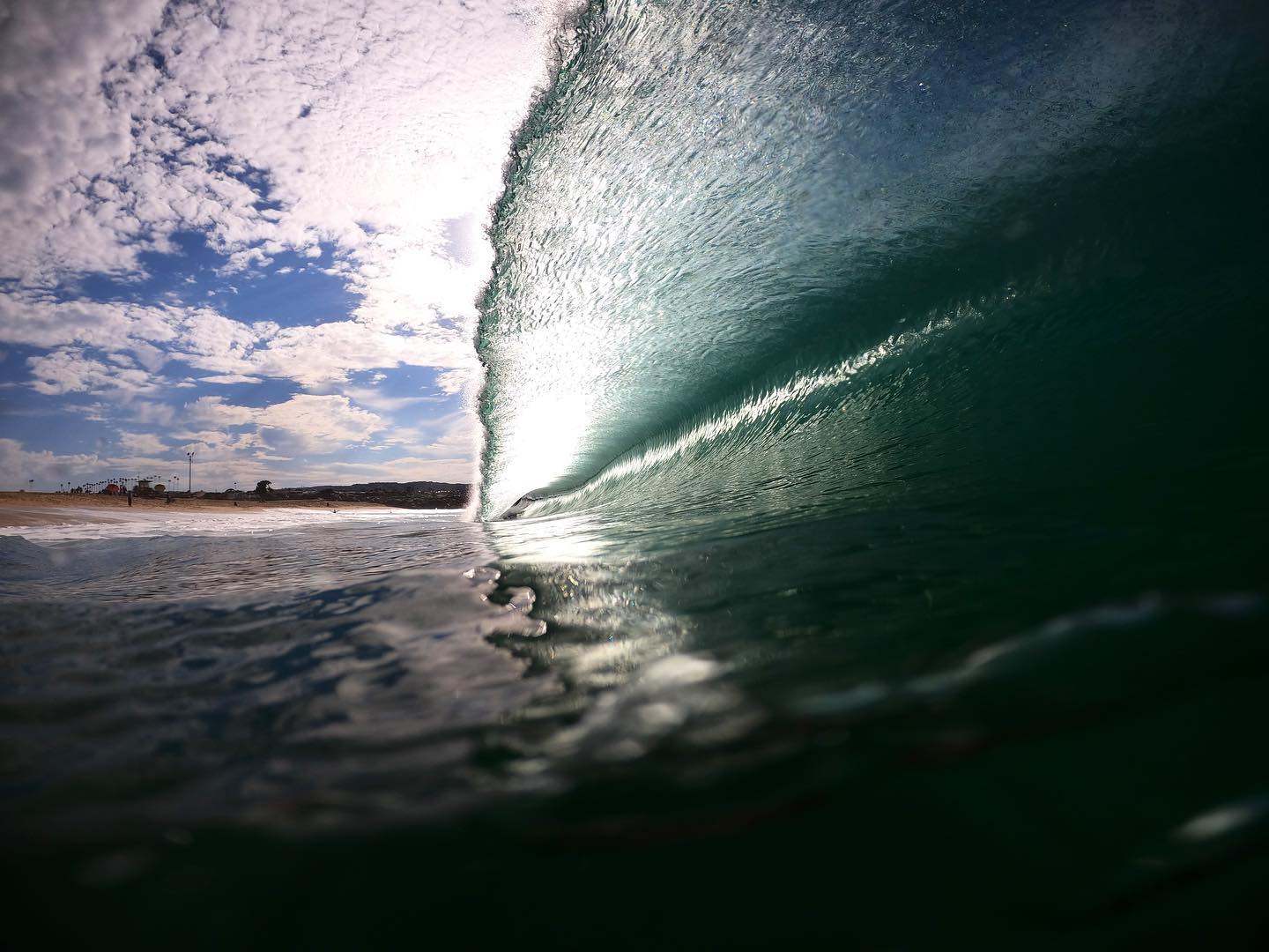 That's gold. Even a wave or two | Chris Lemar