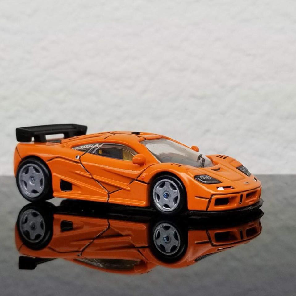 Diecast Social event at the Petersen Automotive Museum 🙌🏾 They invited ...