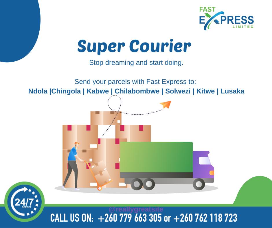 Fast - Fast Express Limited is your one-stop shop for fast and secure ...