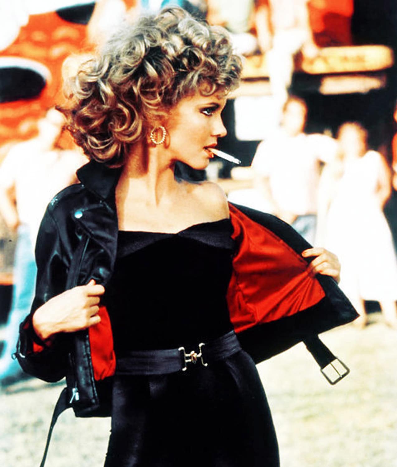Hunter - RIP Olivia Newton-John As a kid, Grease was a movie that was ...