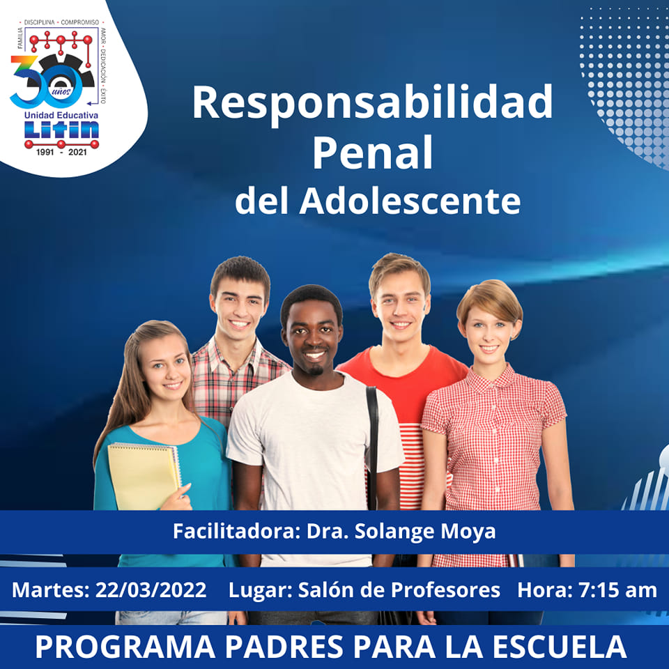 U.E. LITIN - *Estimado representante, reciba un cordial saludo.* 🤗 ️ El ...