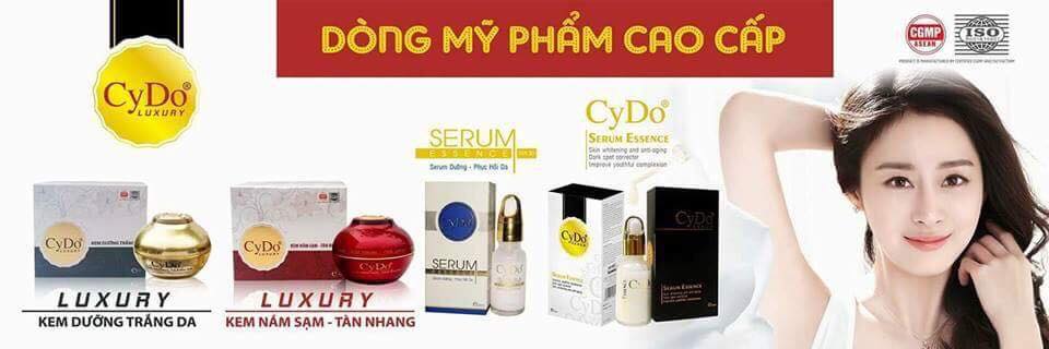 Mỹ Phẩm Cydo - Mỹ Phẩm Cydo added a new photo.
