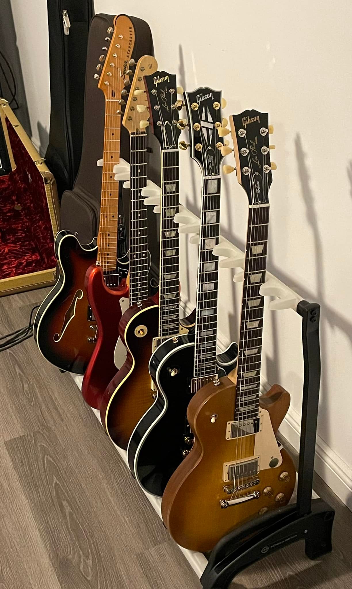 2019 Gibson Les Paul Tribute Honeyburst Guitar