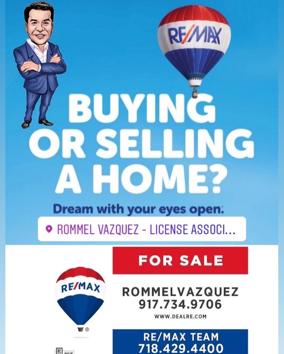 Rommel Vazquez - License Associate Real Estate Broker | Jackson Heights NY